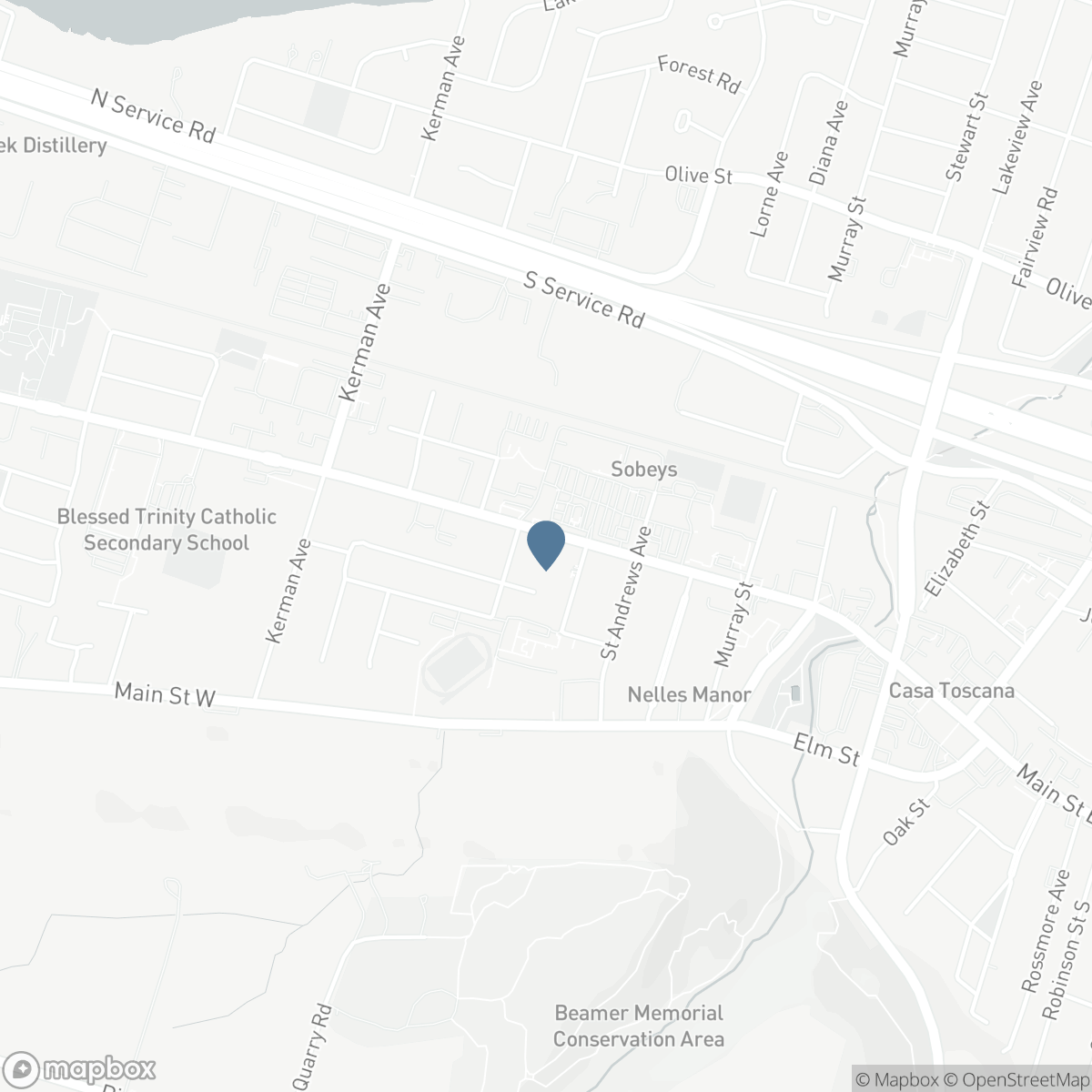 53 LIVINGSTON Avenue, Grimsby, Ontario L3M 1L3